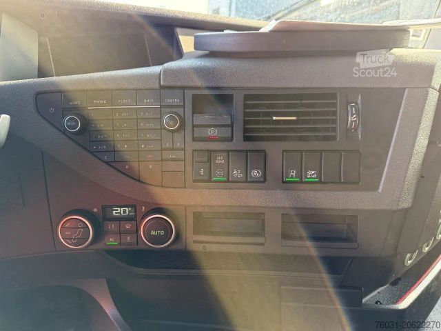 Standardní tahač VOLVO FH 13.460 4X2 Tractor-unit Spring/Air Retarder P