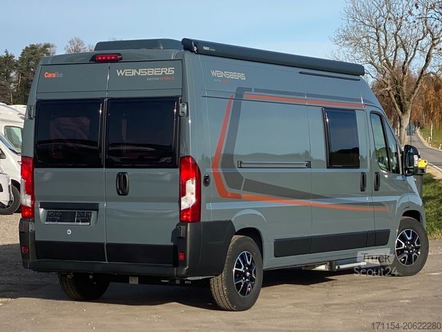 Camping-car WEINSBERG CaraBus 600 MQ EDITION Fire