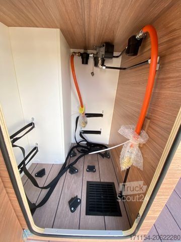 Camping-car WEINSBERG CaraBus 600 MQ EDITION Fire