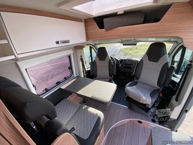 Camping-car WEINSBERG CaraBus 600 MQ EDITION Fire