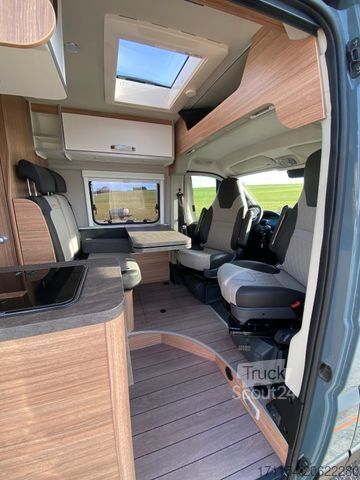 Camper WEINSBERG CaraBus 600 MQ EDITION Fire