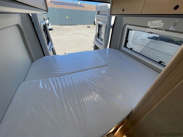 Camping-car SUNLIGHT Camper Van Cliff 600 Entry,Tageszulassung