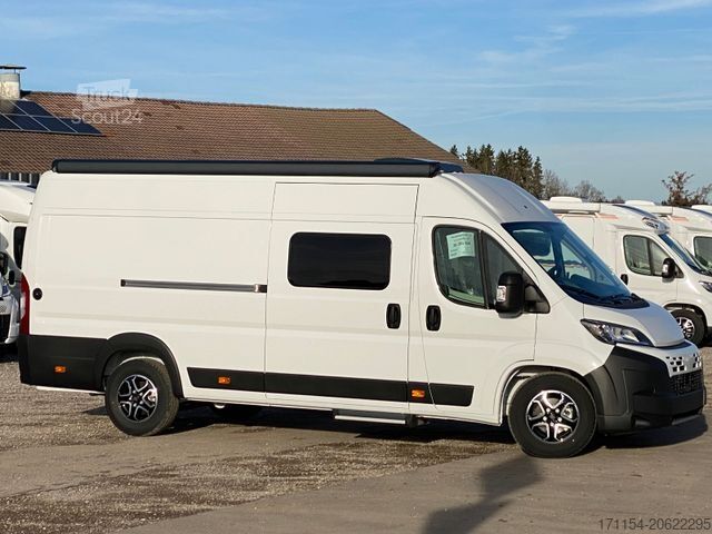 Camping-car ROADFANS Hopper Active 640 ES *Markise, RFK