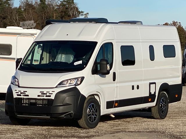 Bobil ROADFANS Hopper Active 640 ES *Markise, RFK