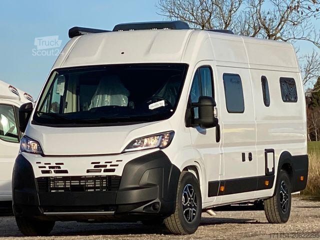 Camping-car ROADFANS Hopper Active 640 ES *Markise, RFK