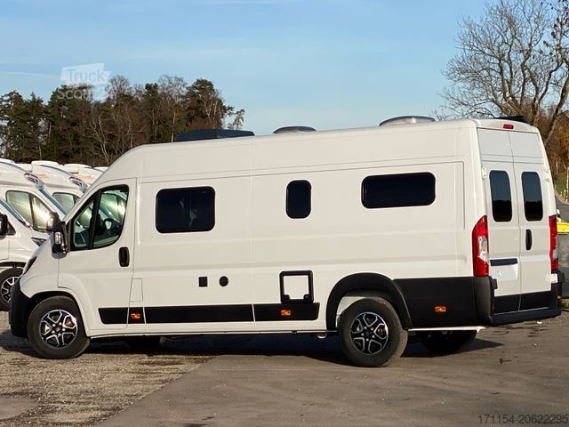 Camping-car ROADFANS Hopper Active 640 ES *Markise, RFK