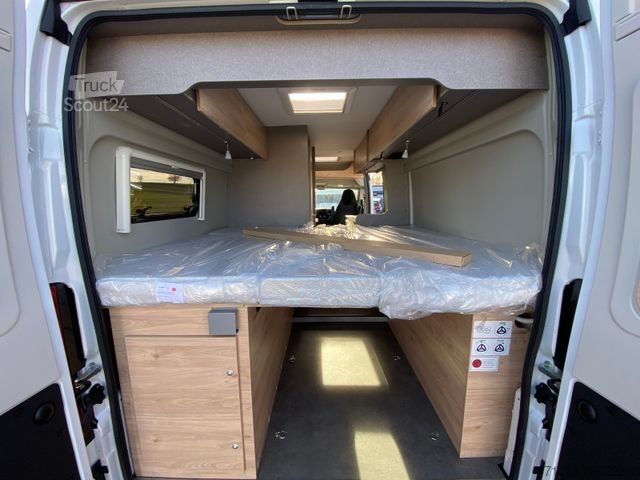 Camping-car ROADFANS Hopper Active 640 ES *Markise, RFK