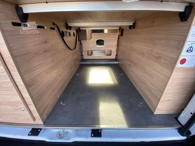 Camping-car ROADFANS Hopper Active 640 ES *Markise, RFK