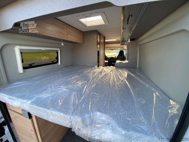 Camping-car ROADFANS Hopper Active 640 ES *Markise, RFK