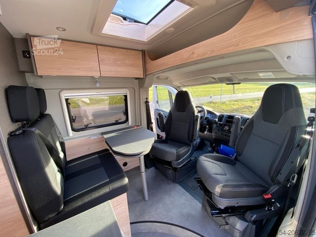 Camping-car ROADFANS Hopper Active 640 ES *Markise, RFK