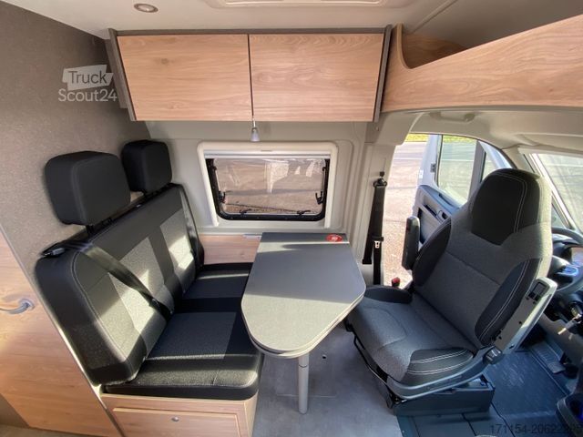 Kemperis ROADFANS Hopper Active 640 ES *Markise, RFK