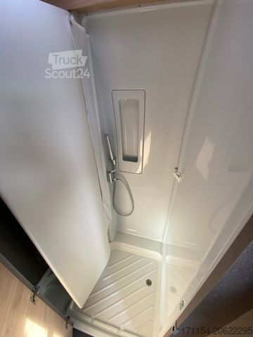 عربة تخييم ROADFANS Hopper Active 640 ES *Markise, RFK