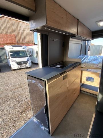 Husbil ROADFANS Hopper Active 640 ES *Markise, RFK