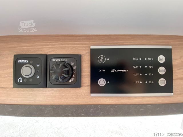 Camping-car ROADFANS Hopper Active 640 ES *Markise, RFK