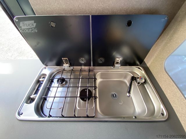 Camping-car ROADFANS Hopper Active 640 ES *Markise, RFK