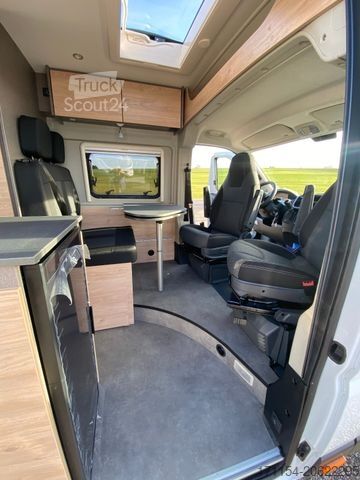 Camping-car ROADFANS Hopper Active 640 ES *Markise, RFK