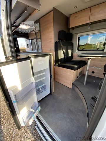 Camping-car ROADFANS Hopper Active 640 ES *Markise, RFK