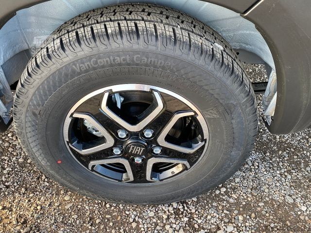 Кемпер ROADFANS Hopper Active 640 ES *Markise, RFK