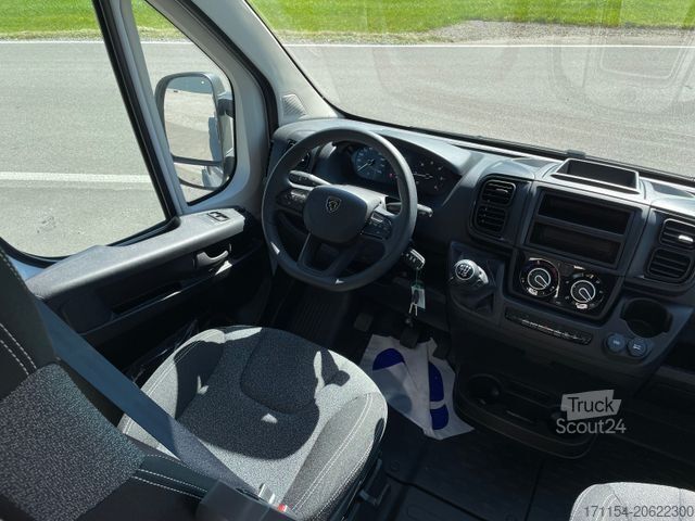 Автодом SUNLIGHT Camper Van Cliff 600 Entry