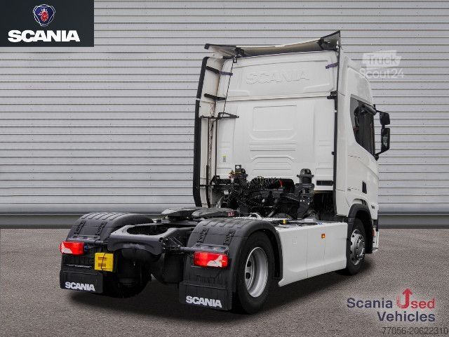 Standard SZM Scania R 460 A4x2NA - SUPER -
