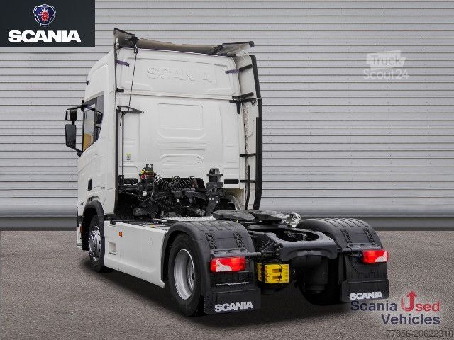Standard SZM Scania R 460 A4x2NA - SUPER -