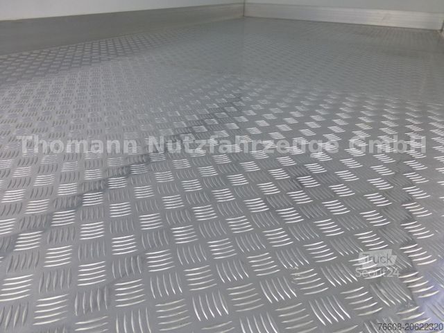 Fourgon isotherme frigorifique MERCEDES-BENZ Sprinter 317 CDI Kühlkoffer Xarios 300 LBW