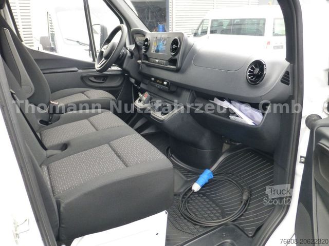 Fourgon isotherme frigorifique MERCEDES-BENZ Sprinter 317 CDI Kühlkoffer Xarios 300 LBW