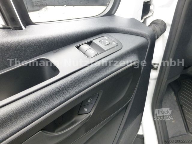 Chladiareň dodávka MERCEDES-BENZ Sprinter 317 CDI Kühlkoffer Xarios 300 LBW