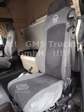 Tartálykocsi MAN TGX 26.500 / Auto+Ret / Silo 30 Kubik