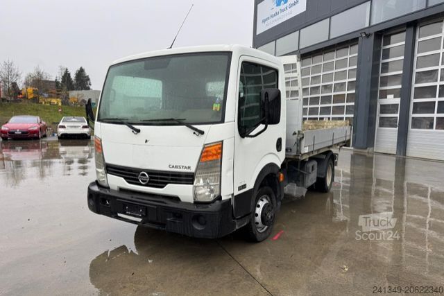 Dodávka NISSAN Cabstar 35.14 4x2 Kipper