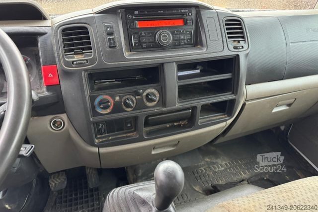 Dodávka NISSAN Cabstar 35.14 4x2 Kipper