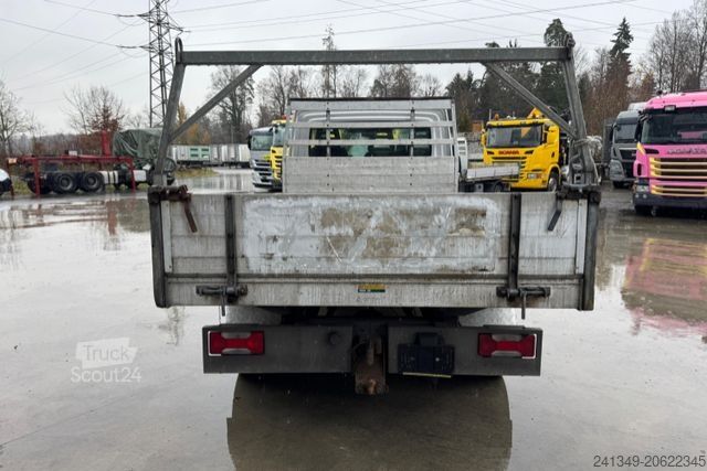 Furgão IVECO 35C13 4x2 Kipper