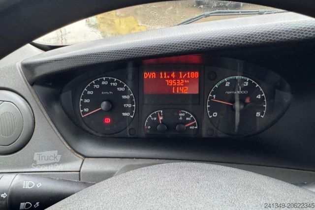 Furgoneta IVECO 35C13 4x2 Kipper