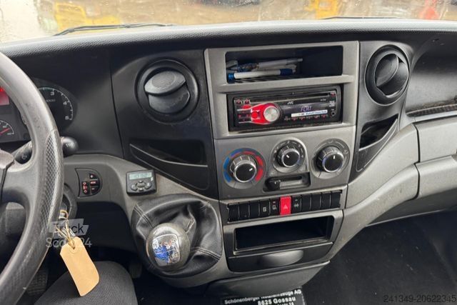 Dodávka IVECO 35C13 4x2 Kipper