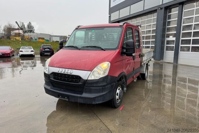 Furgão IVECO 35C15 Daily 4x2