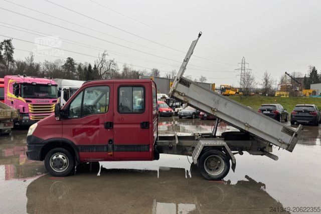 Furgão IVECO 35C15 Daily 4x2