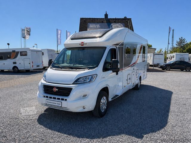 Half-integraal camper BÜRSTNER Ixeo T 736 *Queensbett-Face2Face-Automatik*