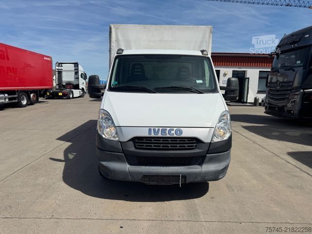 Fourgon pick-up IVECO DAILY 29L11 *  * GETRÄNKE*PRITSCHE*ORG KM *
