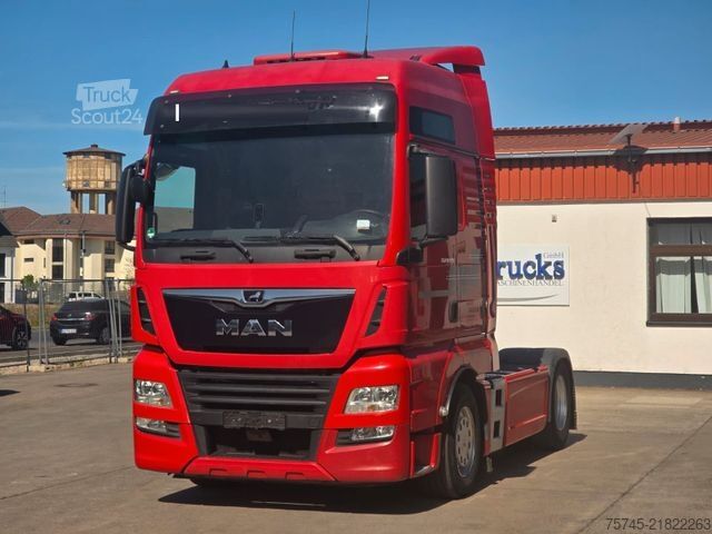 Trattore stradale standard MAN TGX 18.500 *4X VORHANDEN*RETARDER*ACC*STANDKLIMA