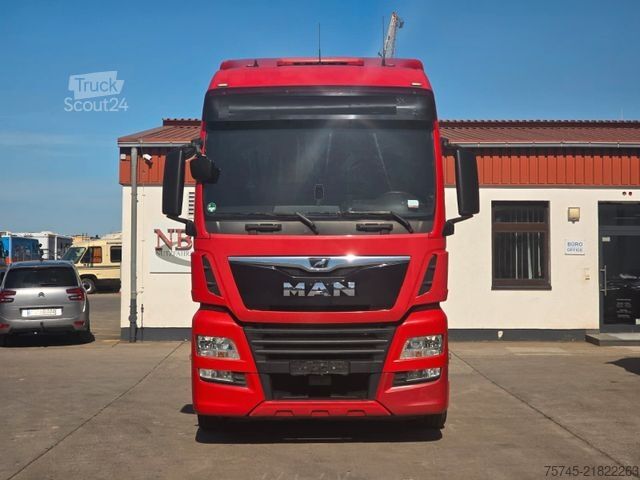 Trattore stradale standard MAN TGX 18.500 *4X VORHANDEN*RETARDER*ACC*STANDKLIMA