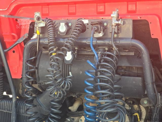 Trattore stradale standard MAN TGX 18.500 *4X VORHANDEN*RETARDER*ACC*STANDKLIMA