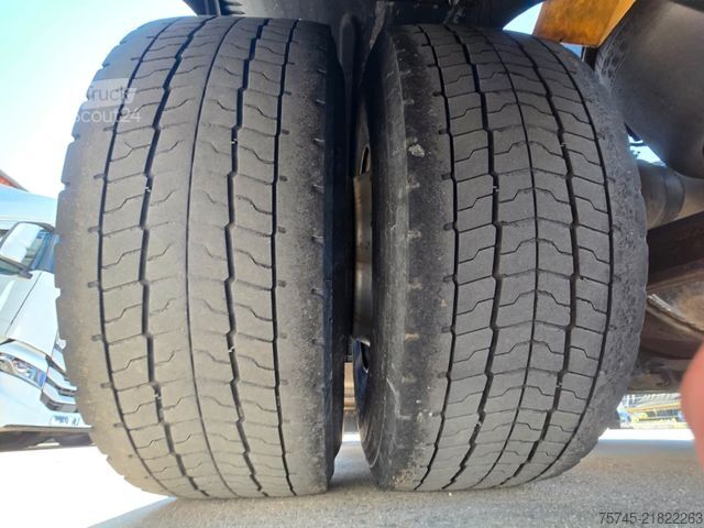 Trattore stradale standard MAN TGX 18.500 *4X VORHANDEN*RETARDER*ACC*STANDKLIMA