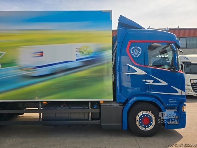 Koelwagen SCANIA R 410 * THERMOKING * RETARDER * ACC *  1. HAND *