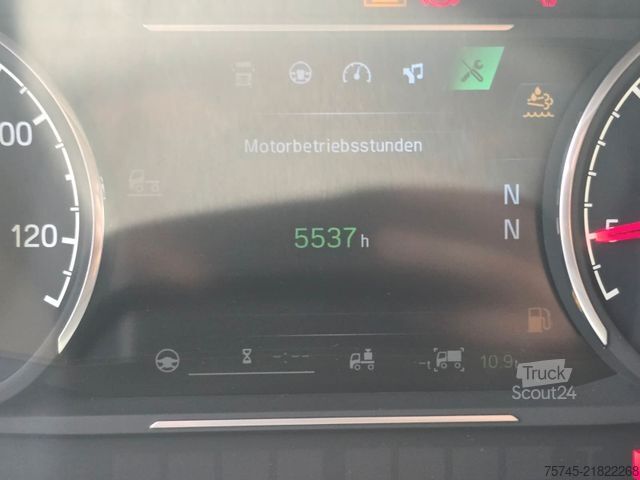 Koelwagen SCANIA R 410 * THERMOKING * RETARDER * ACC *  1. HAND *