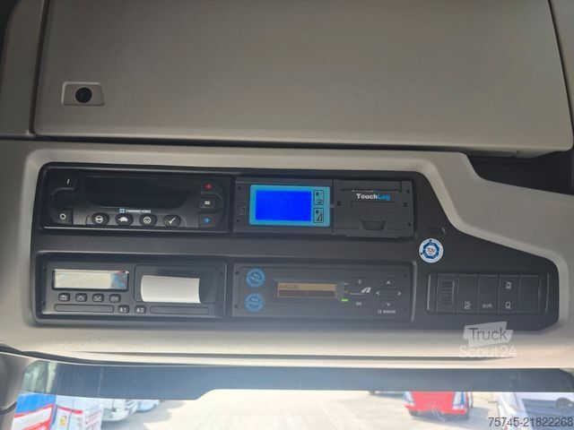 Koelwagen SCANIA R 410 * THERMOKING * RETARDER * ACC *  1. HAND *