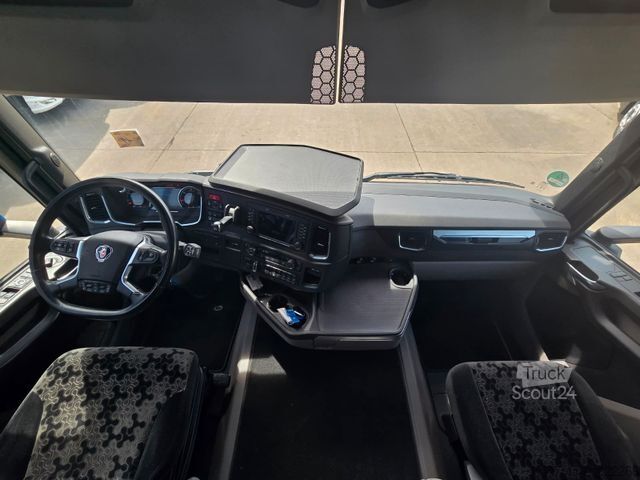Koelwagen SCANIA R 410 * THERMOKING * RETARDER * ACC *  1. HAND *