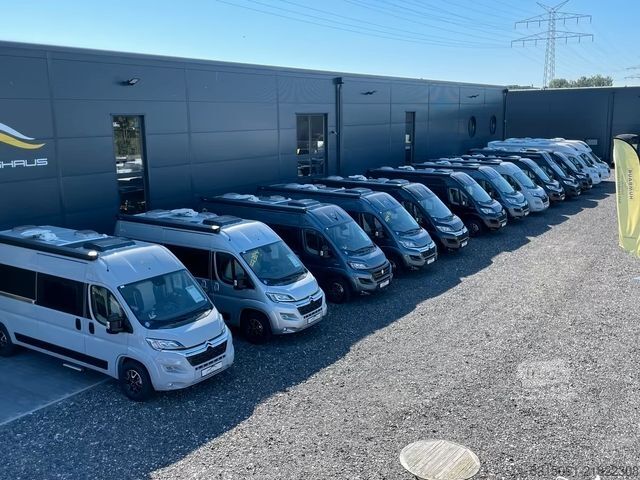 Trójstronna przyczepa wywrotka HUMBAUR HTK 185524+18000kg+Luftf.+TPMS