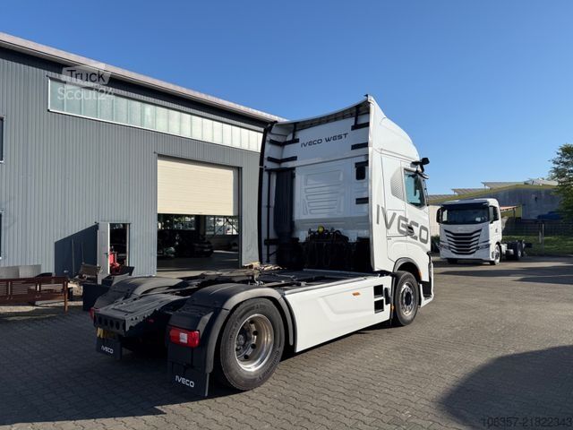 Tracteur routier standard IVECO STRALIS S-WAY AS440S50T/FP