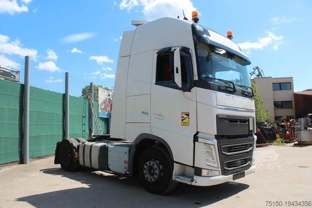 Standaard trekker VOLVO FH 460 4x2 BL - GlobeXL - 2 x Tank - Nr.: 124