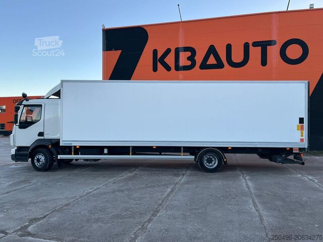 Kutu gövde Volvo FL 210 4x2 BOX L=8764